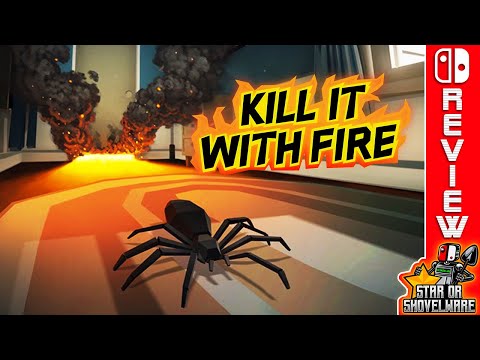 Kill It With Fire (Nintendo Switch) An Honest Review