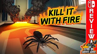 Kill It With Fire (Nintendo Switch) An Honest Review