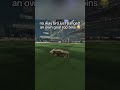 good shot tho 😭 #shorts #rocketleague #funny