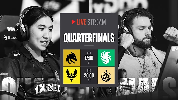 English stream | StarLadder Budapest Major 2025 -  Quarterfinals - Playoffs - Day 1