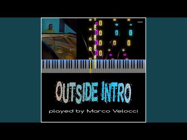 Outside Intro (Instrumental)