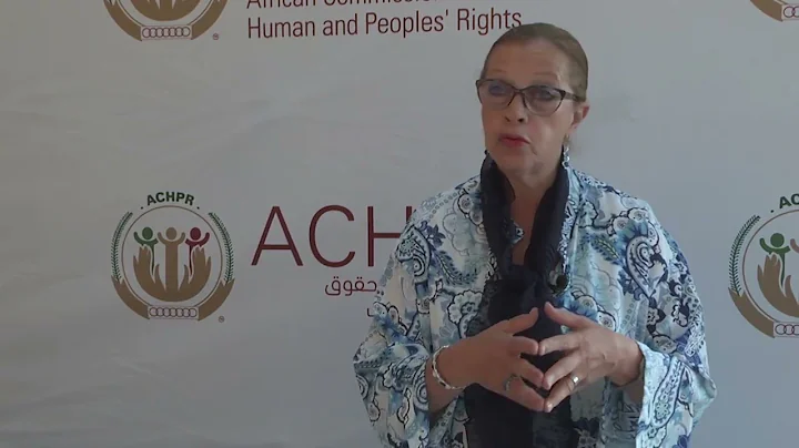 Hon. Maya Sahli-Fadel, Vice Chairperson (02)