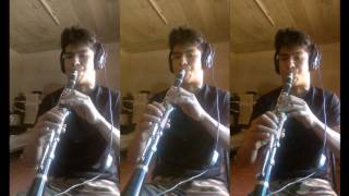 Video thumbnail of "Ofelia Clarinetes"