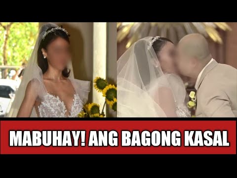 Video: Legal Na Kasal Sa Panahon Ng Pagsisiyasat