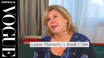 Liane Moriarty