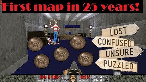 Doom 2: First attempt of raviner