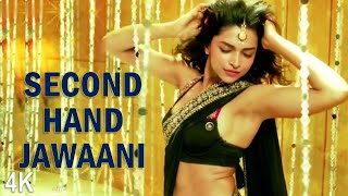 Second Hand Jawaani | 4K Video | Saif Ai Khan | Deepika Padukone | Diana Penty | 🎧 HD  Resimi