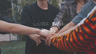 BTS 'Louder Than Bombs' | FMV (Eng sub)