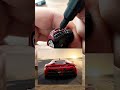 Ferrari sf90'a stop çiziyoruz #hotwheels #keşfet