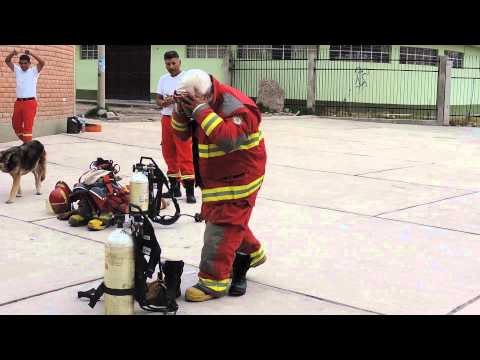 Vídeo: Departamento De Bomberos 3