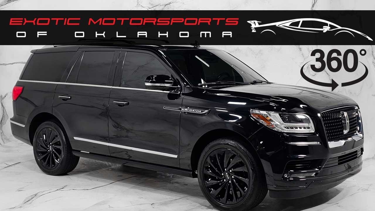 Used 2021 Lincoln Navigator Reserve * $92K MSRP * SEATS 7 For Sale