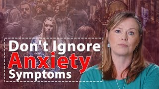 3 Symptoms Of Anxiety You Should Never Ignore | BetterHelp