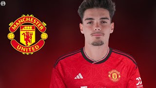 Miguel Gutierrez - Welcome to Manchester United? 2024 - Best Skills Show | HD