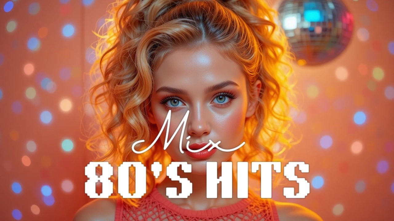 Retro 80s Synthwave for Night City Drive