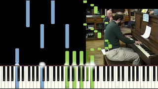 Nyan Cat (Synthesia) // Tom Brier (10 YEAR ANNIVERSARY)