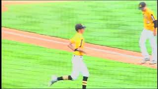 2016 IHSA Boys Baseball Class 1A Championship Game: Goreville vs. Somonauk