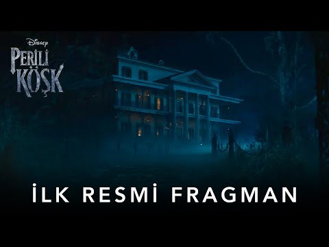 Perili Köşk - Haunted Mansion (2023) fragman - 1