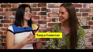 Tanya Goncear - succesul pe Instagram a motivat-o sa se transforme si sa scape de 35 de kilograme