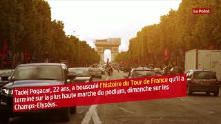 Tour de France 2020 : la surprise Pogacar