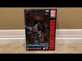 Transformers Studio Series 61 Voyager Class Sentinel Prime Unboxing