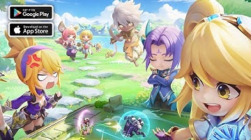 Magic Chess: Go Go US Gameplay (Android/iOS)