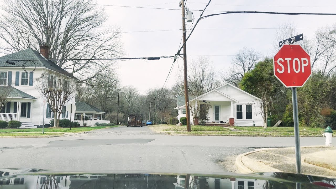 Fort Mill, South Carolina 4K Driving Tour YouTube