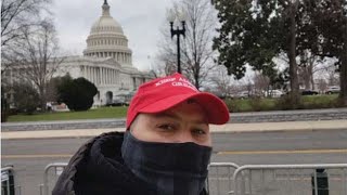 Local man charged in connection with Capitol riot