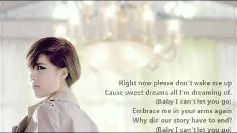 Rainbow - Sweet Dream Cover (English Version)