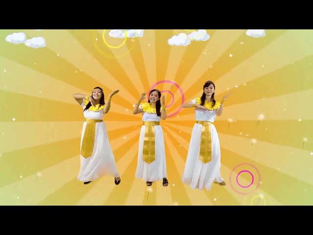 Video Lagu Sekolah Minggu - Oh Betapa Indahnya - GKJ Sunday School (Official Video Klip) class=