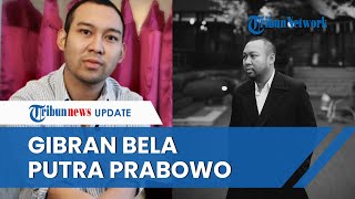 Buntut Anak Prabowo Di-bully karena Reklame, Gibran 'Pasang Badan': Didit Hediprasetyo Berprestasi!