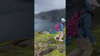 Sliabh Liag | County Donegal | Best Hiking View hiking ireland nature exploreireland