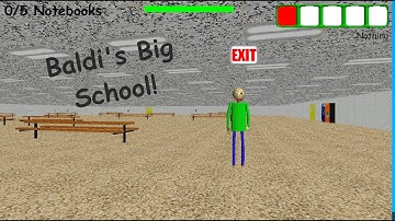 BBCCS: BB+ Map 1! | V.1.3.4 | Baldi