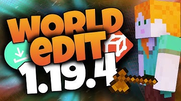 How to Download & Install World Edit 1.19.4 in Minecraft