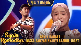 YA TABTAB -  Nyanyi Sambil Joget Ala Nissa Sabyan | SYAIR RAMADAN GTV