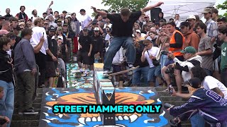 Full Send in Vienna – Gnarathon Day 2 Highlights