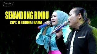 Senandung Rindu (DAGDIGDUG) - Rhosyad feat Fitri Felani (live cover)