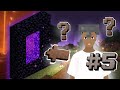 Vamos em busca do NETHER!! Survival - Ep 6