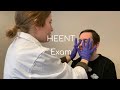 [ASMR] Medical Exam — Checking Head, Neck, Eyes, Ears & Throat