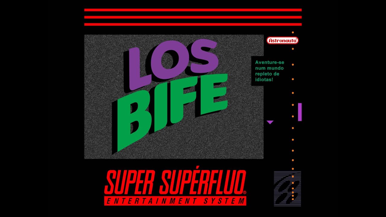 Los Bife - Intro auf YouTube ansehen Los Bife - Intro auf YouTube ansehen