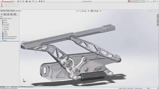 SOLIDWORKS 2018 - Topology Optimization