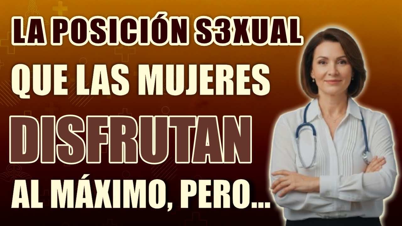 Ginecóloga Revela la Posición Vaginal Trasera que Nadie Habla • GINECO SIMPLE