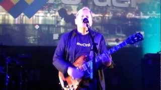 New Order - Ceremony - Live - Greek Theatre 10/7/2012 Los Angeles, CA