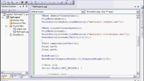 Rendering Sky (Part 2)