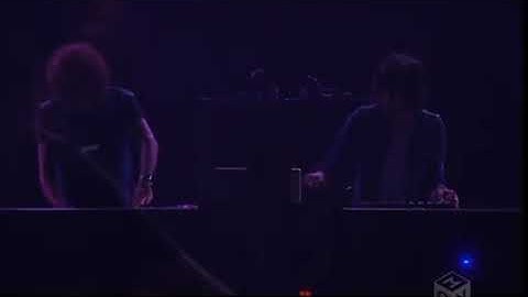 DVNO Live version - Live performance video thumbnail