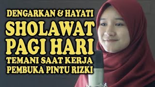 Sedih,  Sholawat JIbril  Dian Silfani