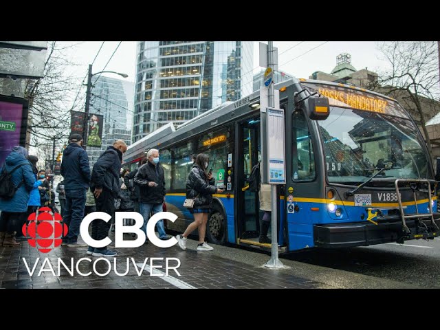 The most complained about bus routes in Metro Vancouver class=