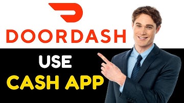 HOW TO USE CASH APP ON DOORDASH WITHOUT CARD 2024! (FULL GUIDE)
