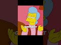 Homer has booger breath #anime #animerecap #TheSimpsons