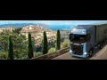 Euro Truck Simulator 2 Only Testing First time OBS 27.2.4