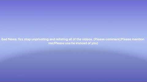 Title too long (Read the description) #323